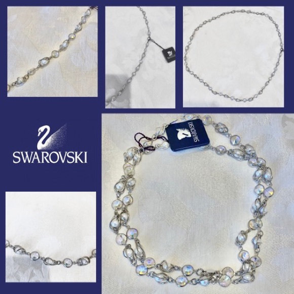 Swarovski Jewelry - NWT 🎁Swarovski beautiful necklace!